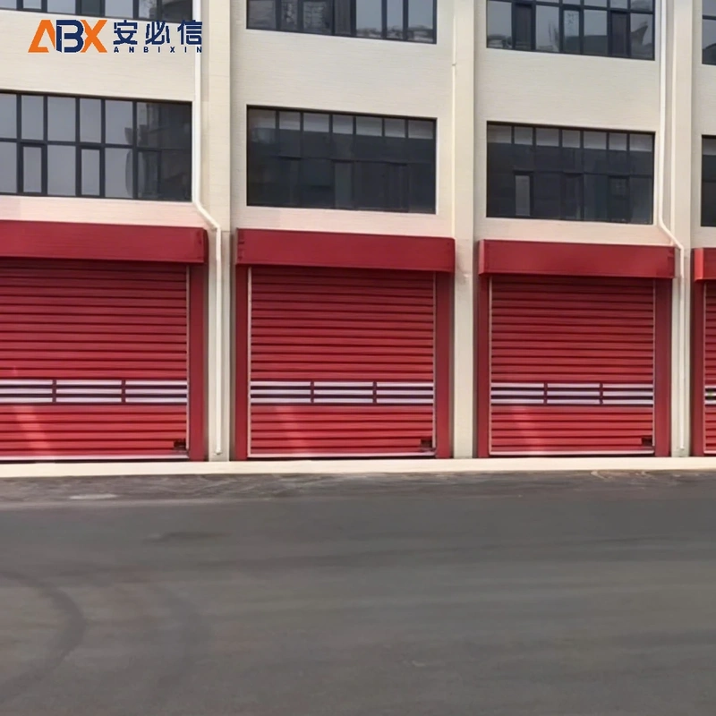 延边朝鲜族自治州消防快速门