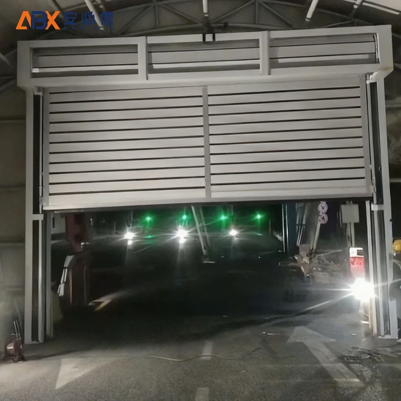 延边朝鲜族自治州雷达高速门